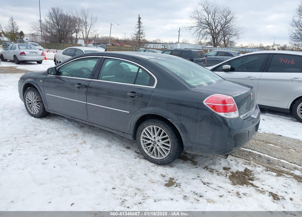 2008 SATURN AURA XE VIN: 1G8ZS57B88F200715