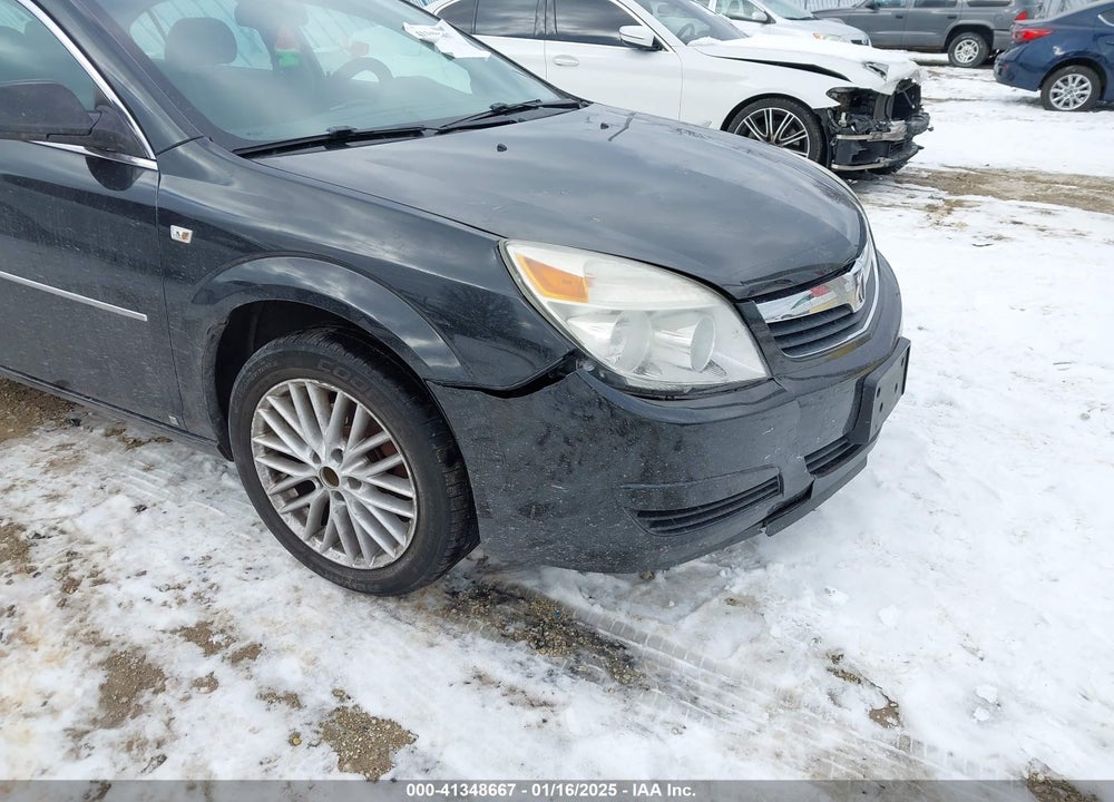 2008 SATURN AURA XE VIN: 1G8ZS57B88F200715