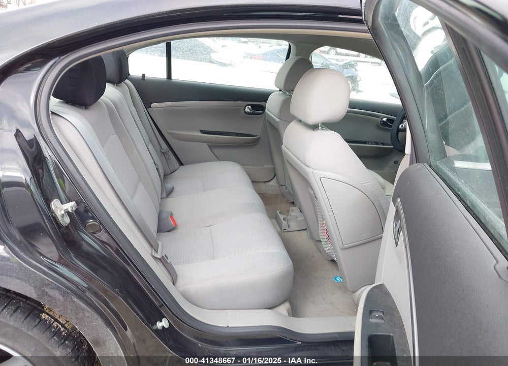 2008 SATURN AURA XE VIN: 1G8ZS57B88F200715