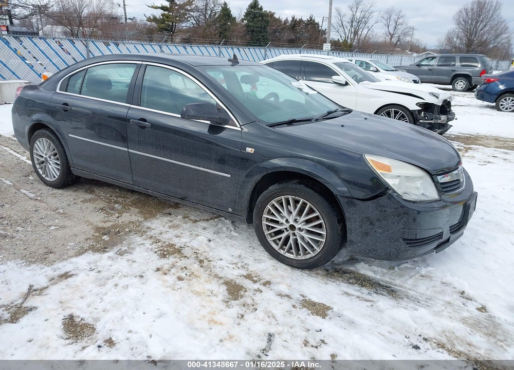 2008 SATURN AURA XE VIN: 1G8ZS57B88F200715