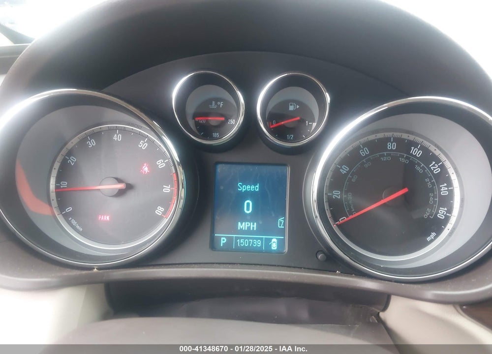 2011 BUICK REGAL VIN: W04GS5EC3B1085447