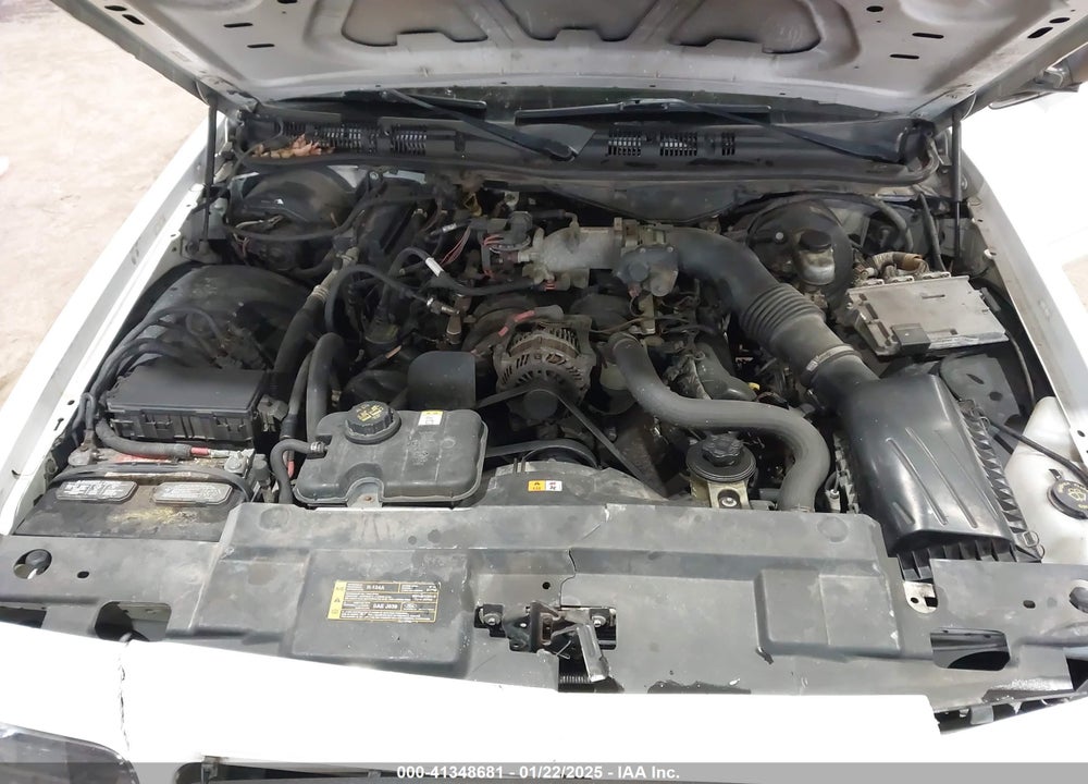 2011 FORD CROWN VICTORIA POLICE INTERCEPTOR VIN: 2FABP7BV8BX169392