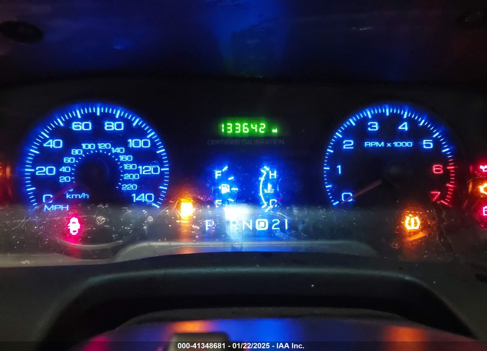 2011 FORD CROWN VICTORIA POLICE INTERCEPTOR VIN: 2FABP7BV8BX169392