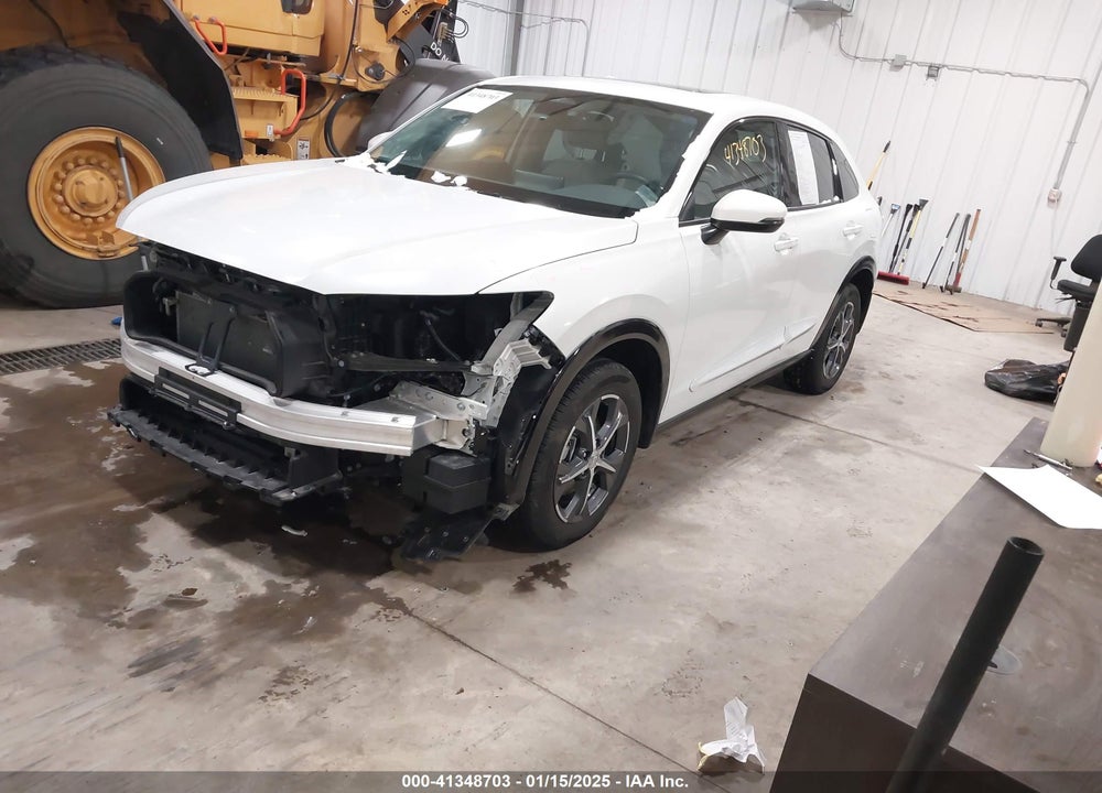 2024 HONDA HR-V VIN: 3CZRZ2H75RM743204