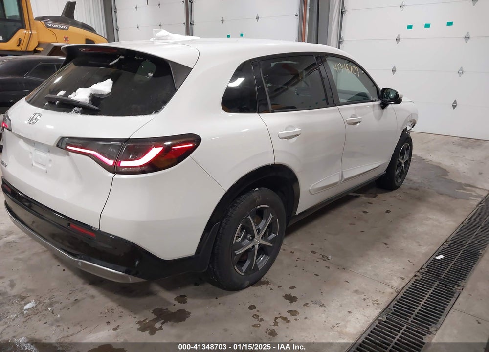 2024 HONDA HR-V VIN: 3CZRZ2H75RM743204