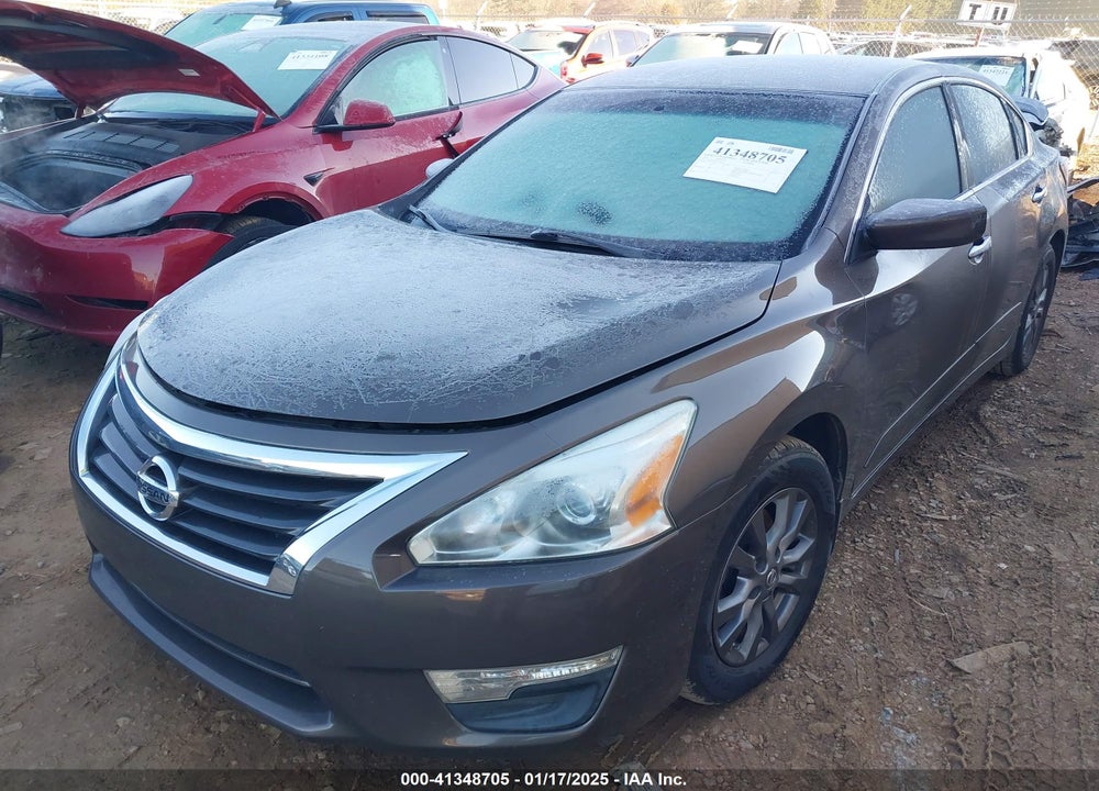 2015 NISSAN ALTIMA VIN: 1N4AL3AP0FC584616