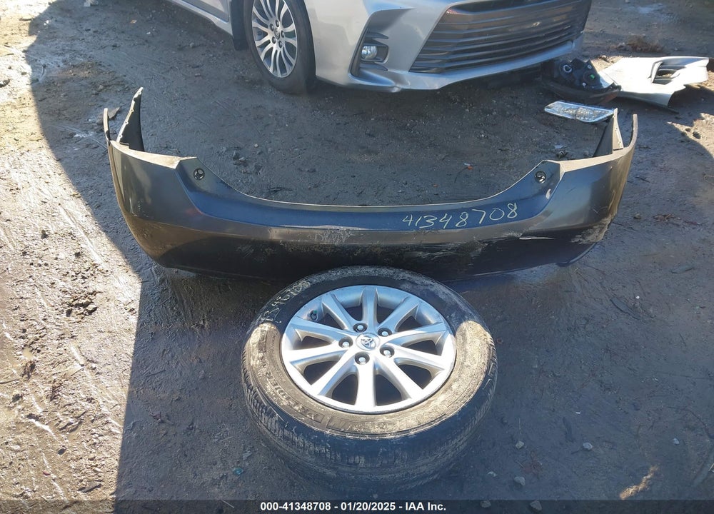 2011 TOYOTA CAMRY VIN: 4T1BF3EK9BU185076