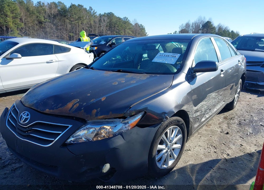 2011 TOYOTA CAMRY VIN: 4T1BF3EK9BU185076