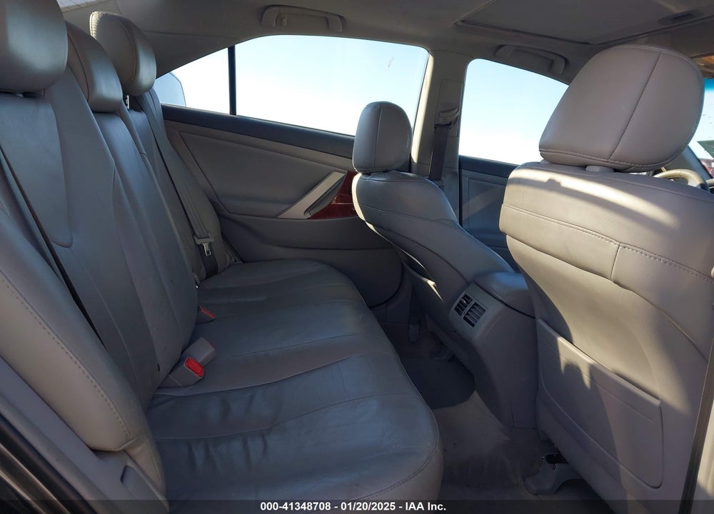 2011 TOYOTA CAMRY VIN: 4T1BF3EK9BU185076