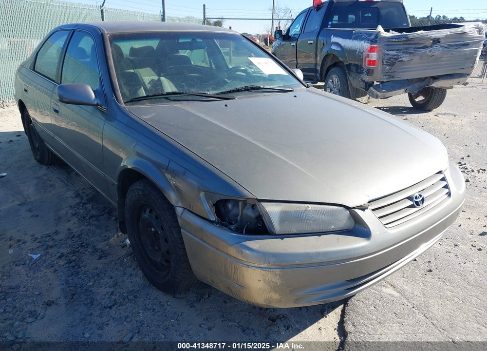 1998 TOYOTA CAMRY LE V6 VIN: JT2BF22K7W0111759