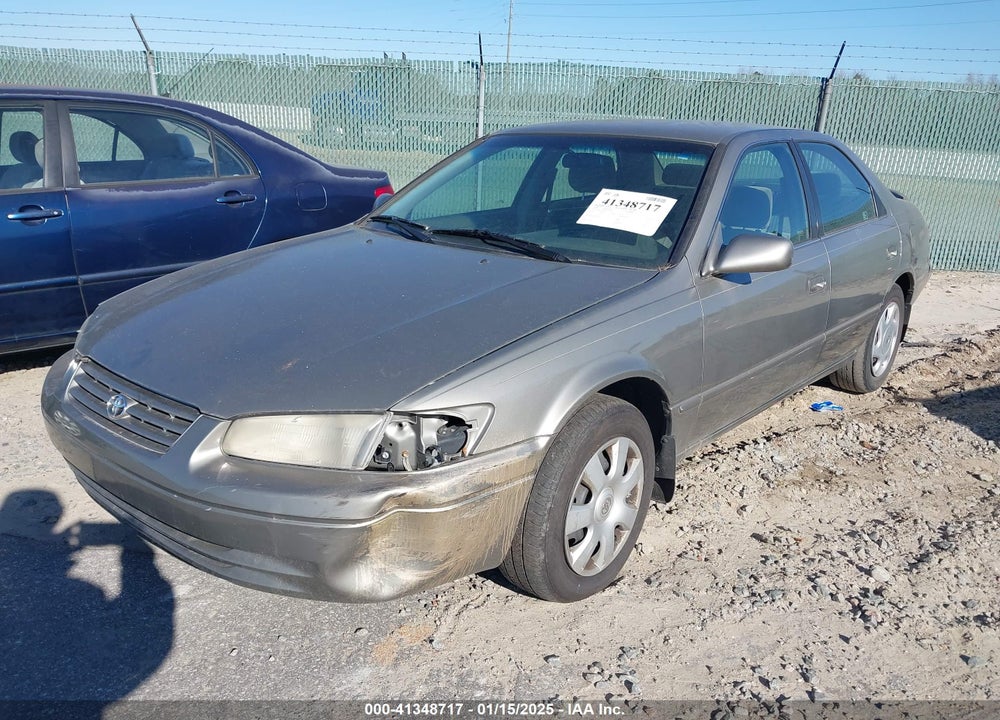 1998 TOYOTA CAMRY LE V6 VIN: JT2BF22K7W0111759