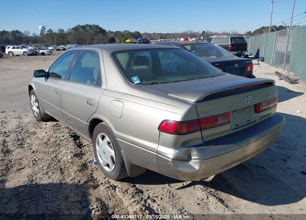 1998 TOYOTA CAMRY LE V6 VIN: JT2BF22K7W0111759
