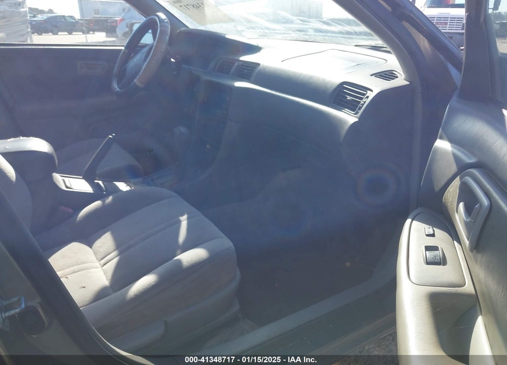 1998 TOYOTA CAMRY LE V6 VIN: JT2BF22K7W0111759