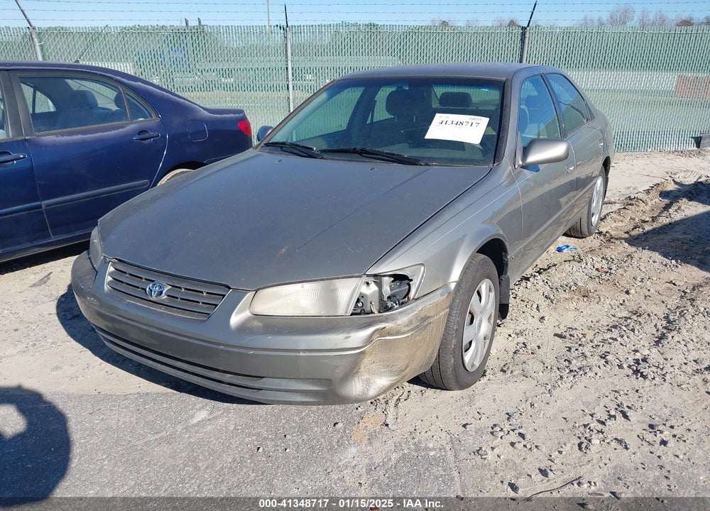 1998 TOYOTA CAMRY LE V6 VIN: JT2BF22K7W0111759