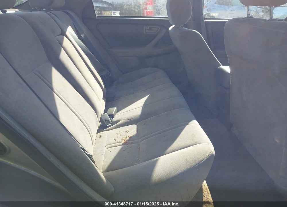 1998 TOYOTA CAMRY LE V6 VIN: JT2BF22K7W0111759