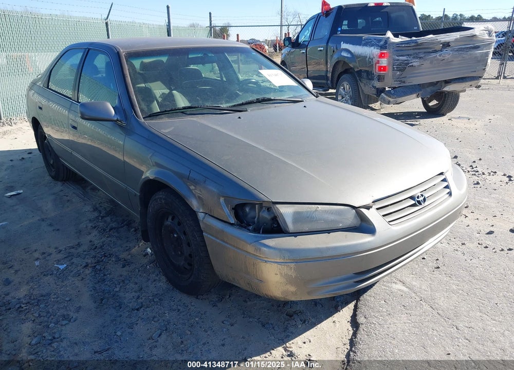 1998 TOYOTA CAMRY LE V6 VIN: JT2BF22K7W0111759