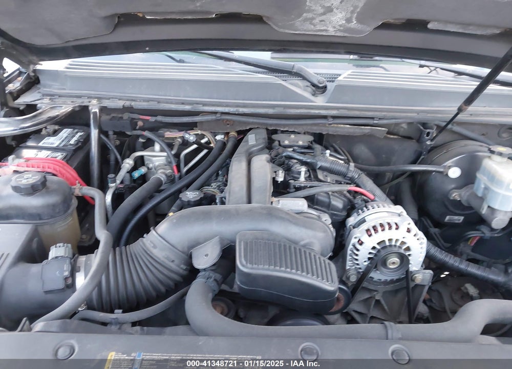 2009 GMC YUKON DENALI VIN: 1GKFK032X9R218980