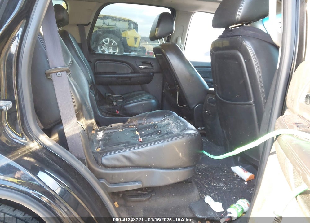 2009 GMC YUKON DENALI VIN: 1GKFK032X9R218980
