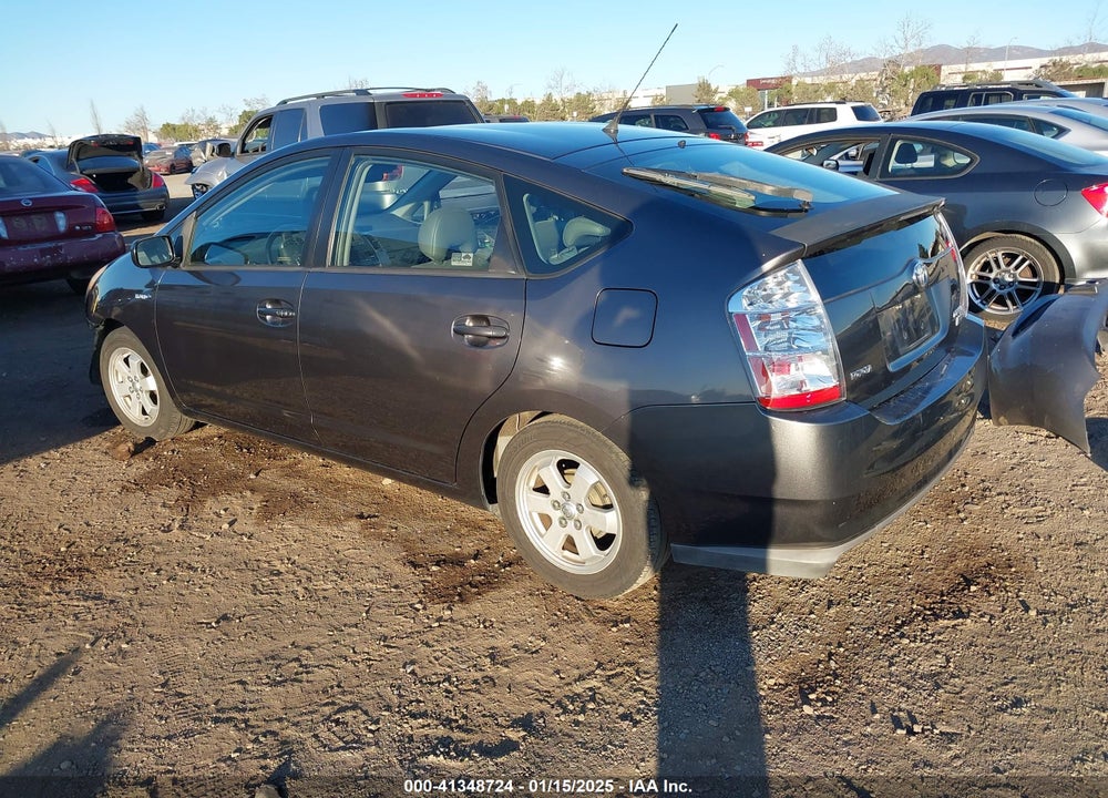 2007 TOYOTA PRIUS VIN: JTDKB20U073281761