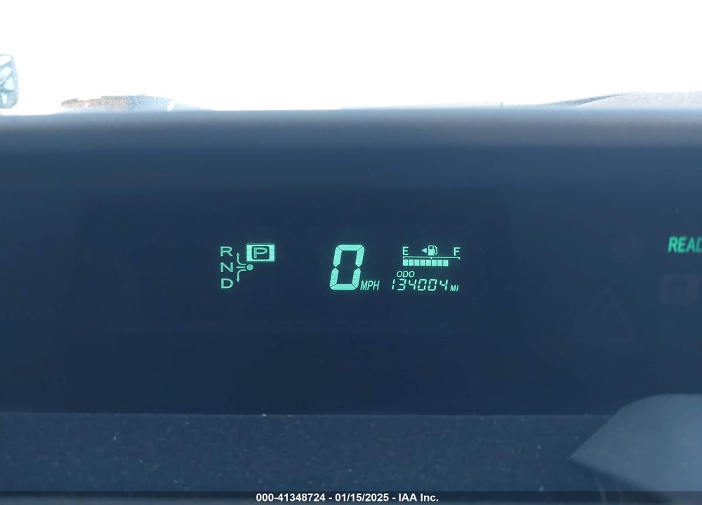 2007 TOYOTA PRIUS VIN: JTDKB20U073281761