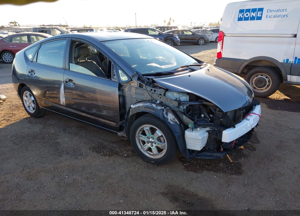 2007 TOYOTA PRIUS VIN: JTDKB20U073281761
