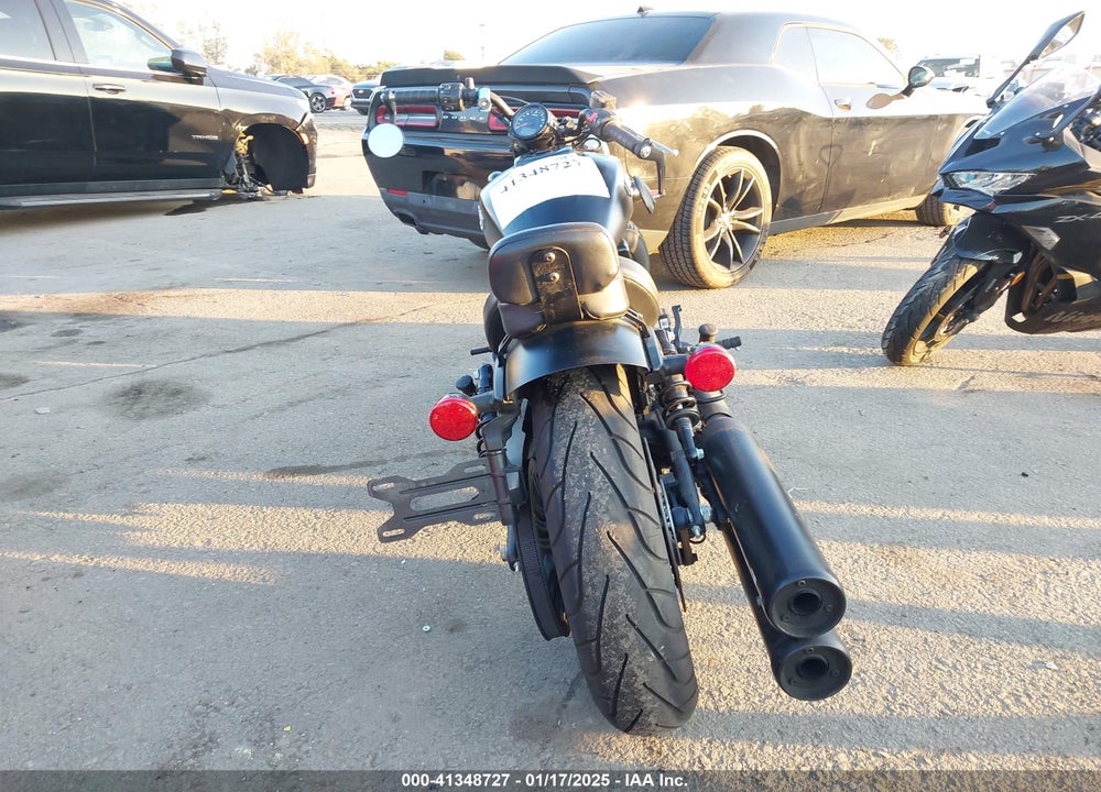 2022 INDIAN MOTORCYCLE CO. SCOUT BOBBER ABS VIN: 56KMTA004N3189069