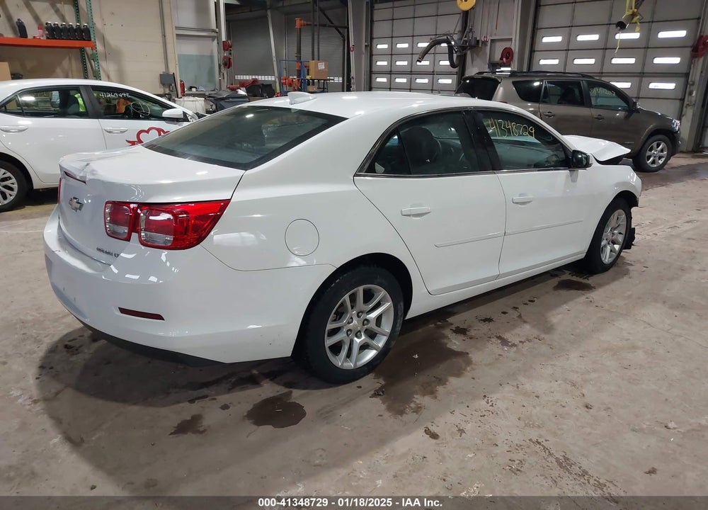 2016 CHEVROLET MALIBU LIMITED VIN: 1G11C5SA5GF164844