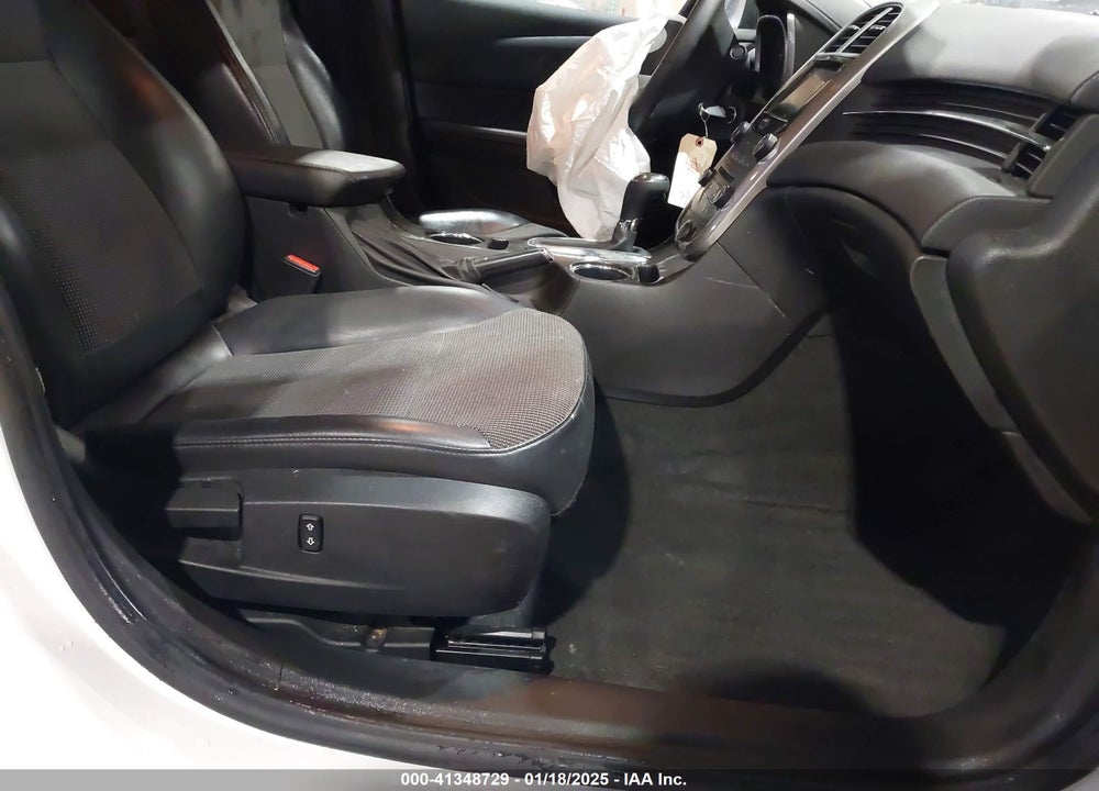2016 CHEVROLET MALIBU LIMITED VIN: 1G11C5SA5GF164844