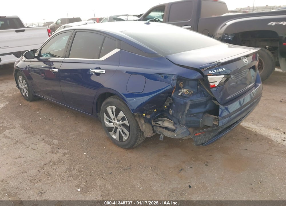 2020 NISSAN ALTIMA VIN: 1N4BL4BV3LC263186