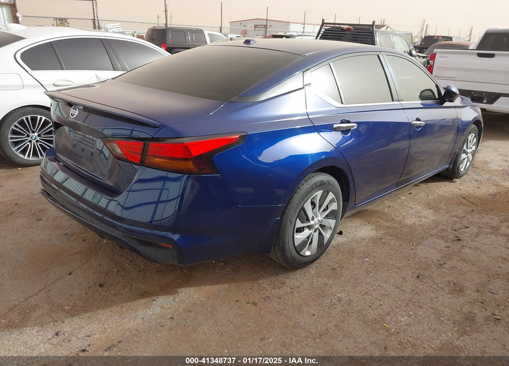 2020 NISSAN ALTIMA VIN: 1N4BL4BV3LC263186