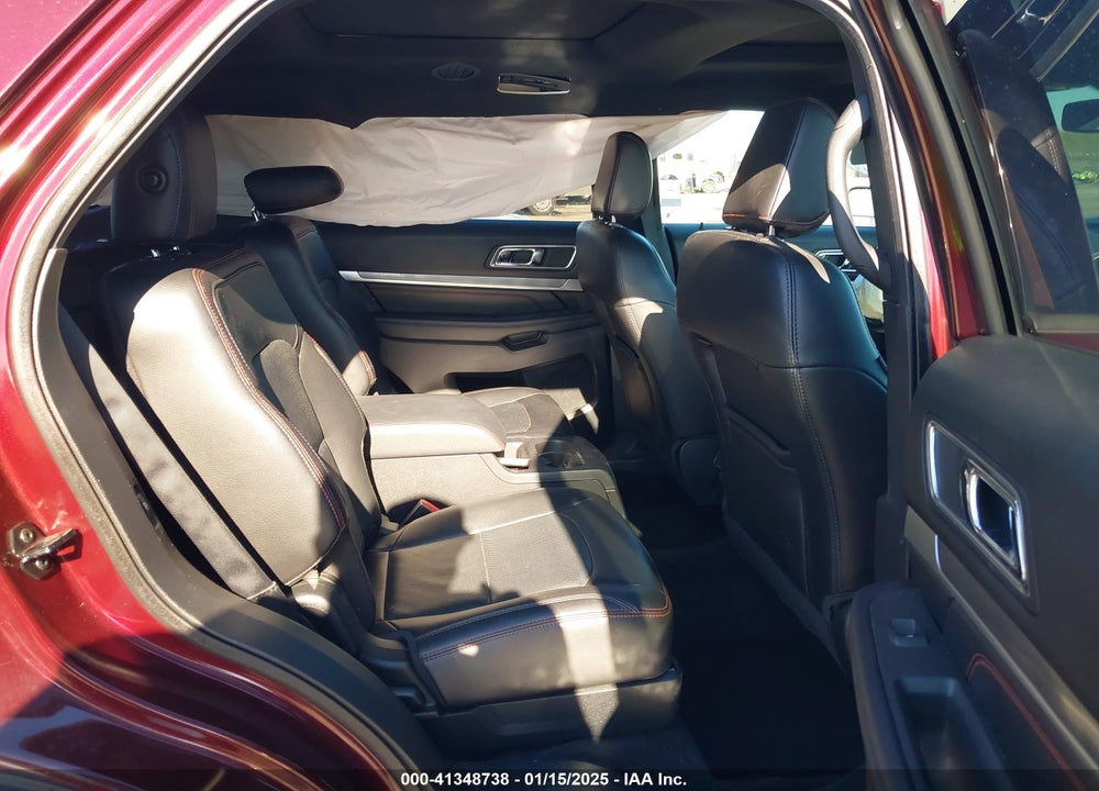 2018 FORD EXPLORER SPORT VIN: 1FM5K8GT4JGA36373
