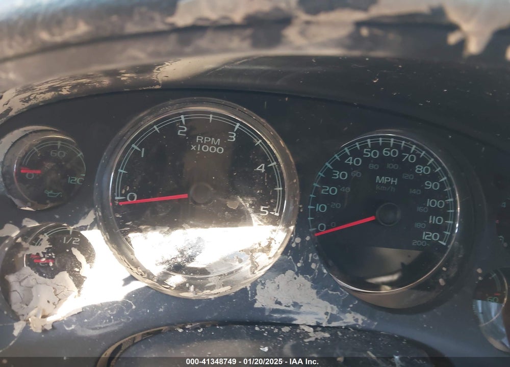 2007 GMC SIERRA 2500HD VIN: 1GTHK236X7F532985