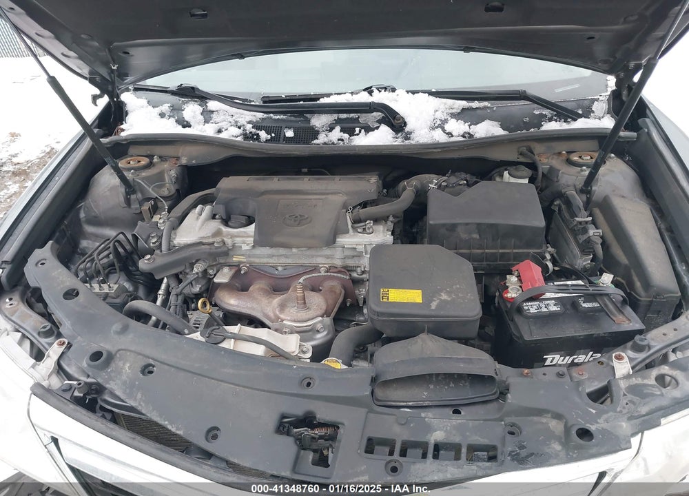 2012 TOYOTA CAMRY VIN: 4T4BF1FK8CR269724