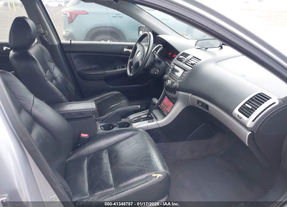 2003 HONDA ACCORD 2.4 EX VIN: 1HGCM56693A127825