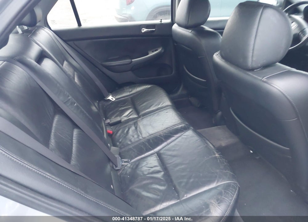 2003 HONDA ACCORD 2.4 EX VIN: 1HGCM56693A127825