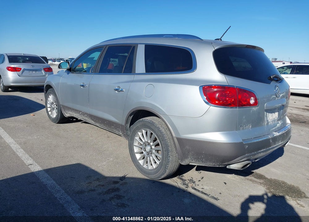 2009 BUICK ENCLAVE CXL VIN: 5GAER23D99J199306