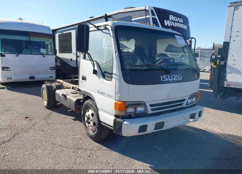 1995 ISUZU NPR VIN: 4KLB4B1A0SJ000688