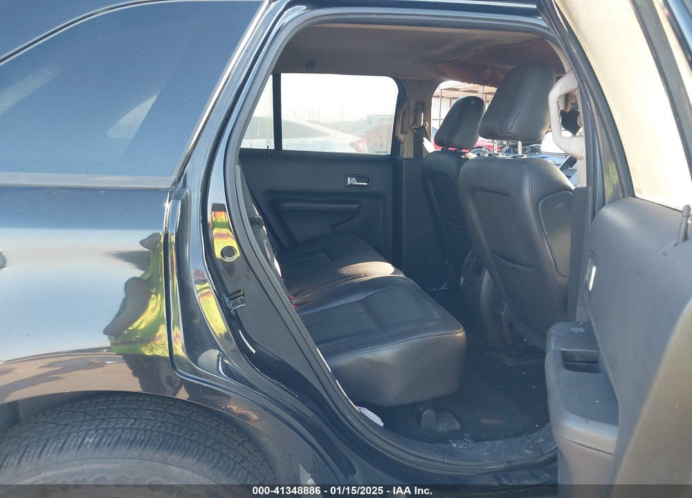 2010 FORD EDGE VIN: 2FMDK3JC9ABA87222