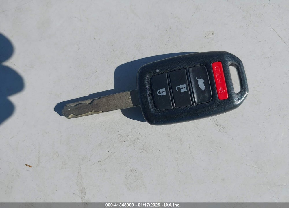 2017 HONDA CIVIC VIN: SHHFK7H25HU210334