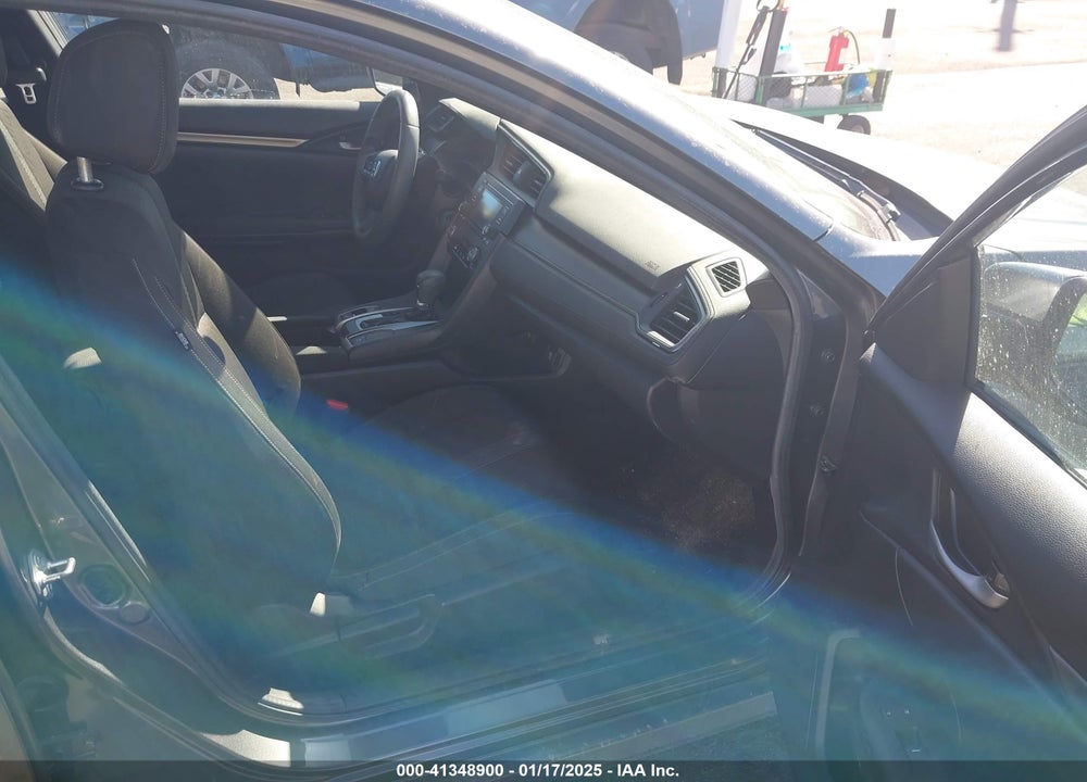2017 HONDA CIVIC VIN: SHHFK7H25HU210334