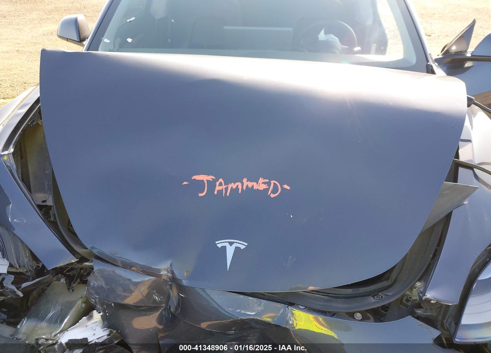 2023 TESLA MODEL 3 VIN: 5YJ3E1EA2PF397700