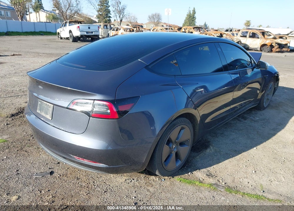 2023 TESLA MODEL 3 VIN: 5YJ3E1EA2PF397700