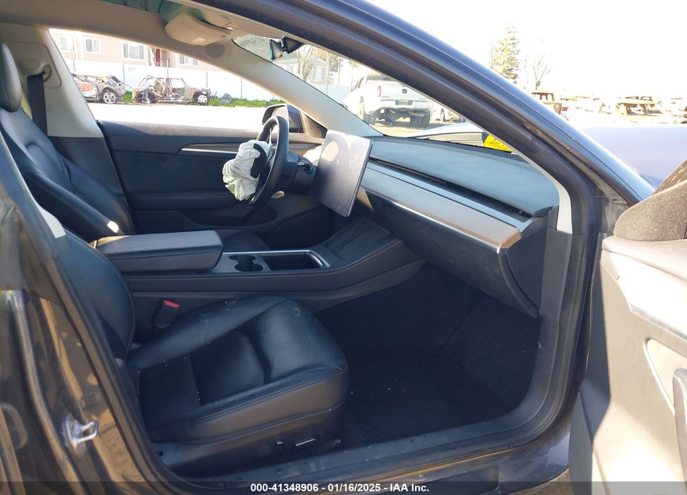2023 TESLA MODEL 3 VIN: 5YJ3E1EA2PF397700