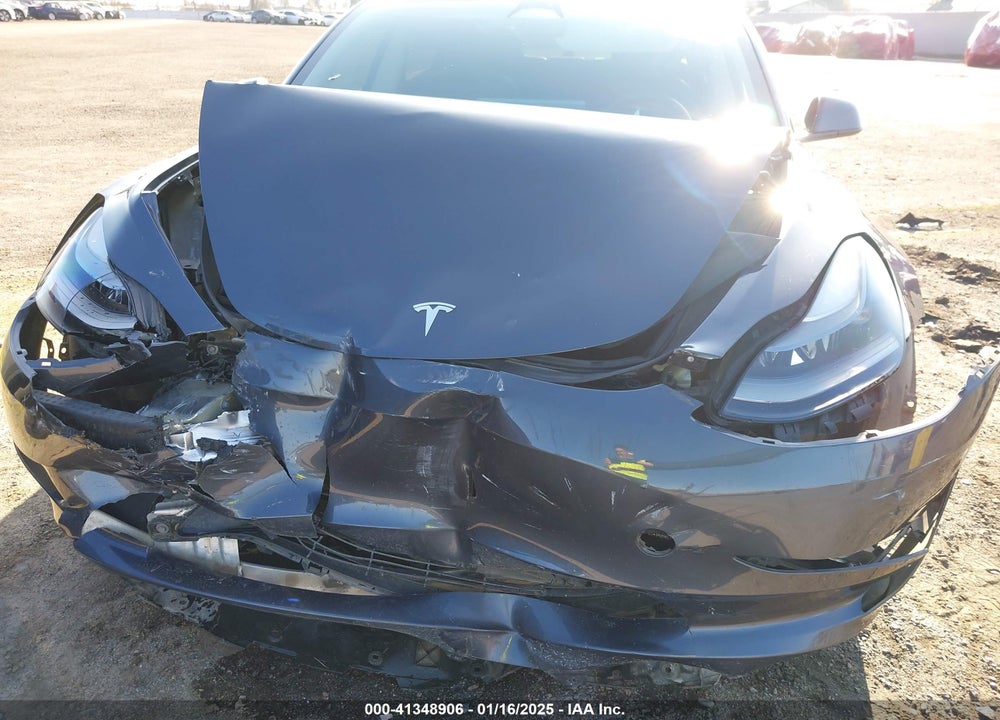 2023 TESLA MODEL 3 VIN: 5YJ3E1EA2PF397700