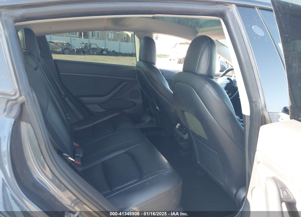 2023 TESLA MODEL 3 VIN: 5YJ3E1EA2PF397700