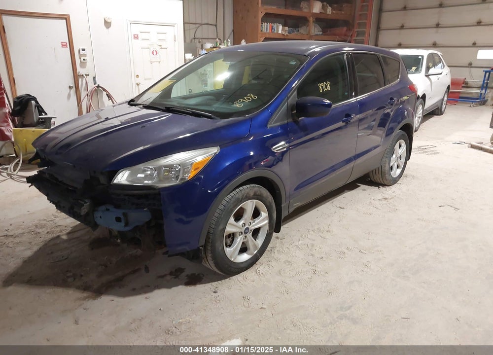 2014 FORD ESCAPE SE VIN: 1FMCU9GX2EUC46486