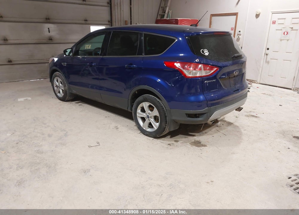 2014 FORD ESCAPE SE VIN: 1FMCU9GX2EUC46486