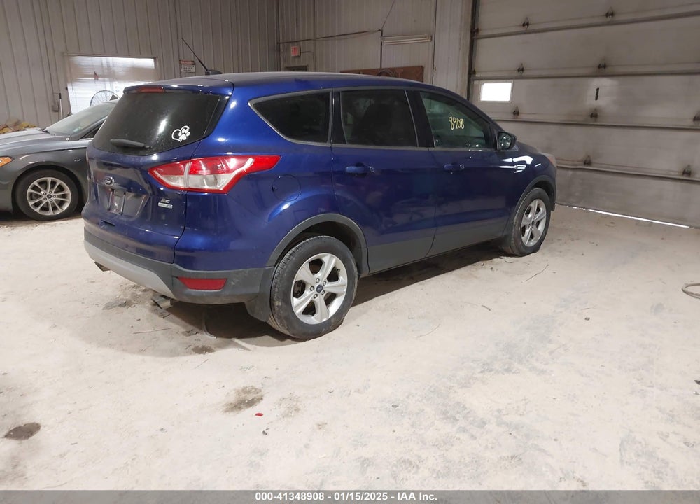 2014 FORD ESCAPE SE VIN: 1FMCU9GX2EUC46486