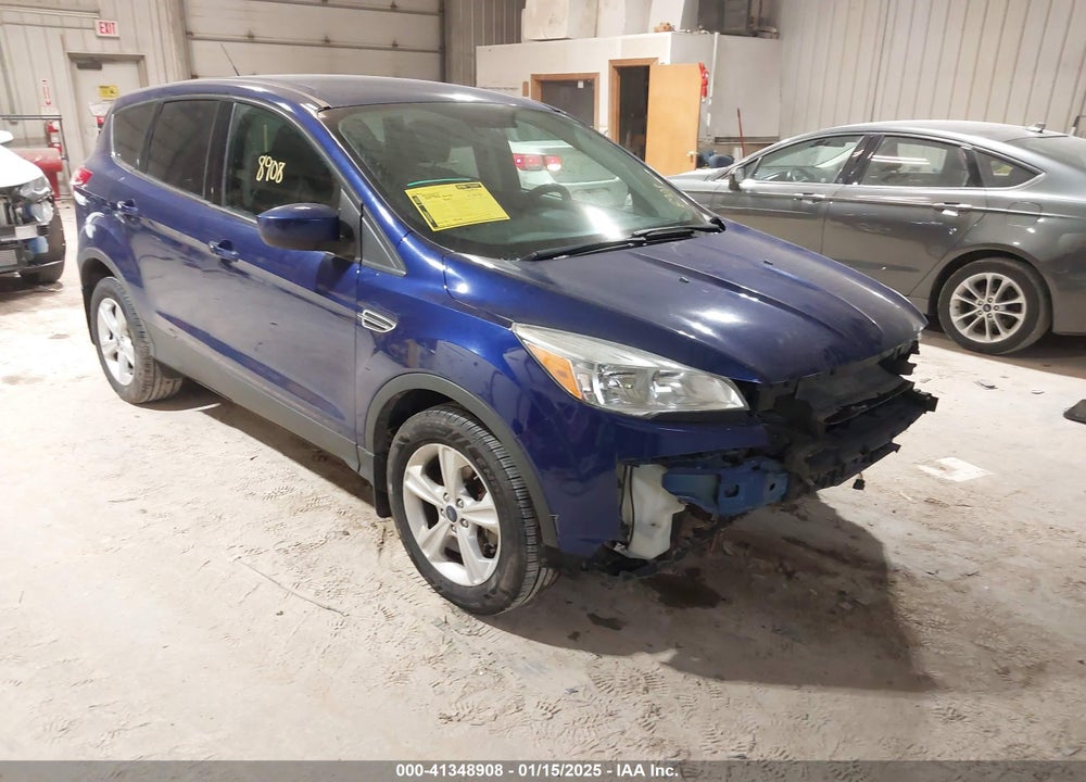 2014 FORD ESCAPE SE VIN: 1FMCU9GX2EUC46486