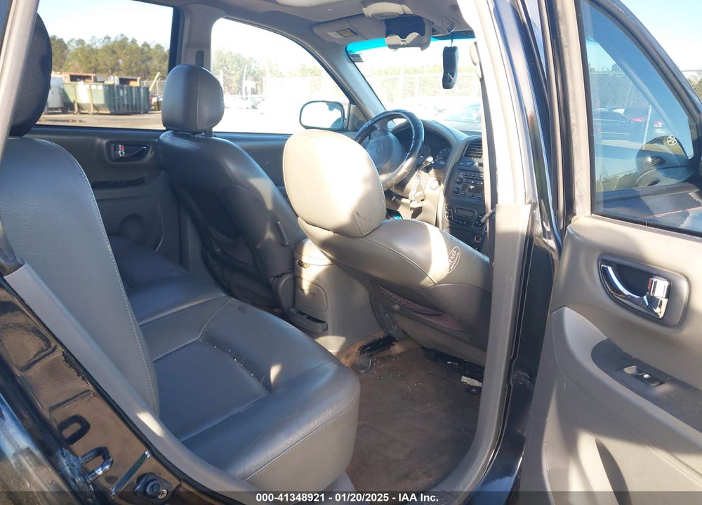 2003 HYUNDAI SANTA FE GLS/LX VIN: KM8SC73E83U556548